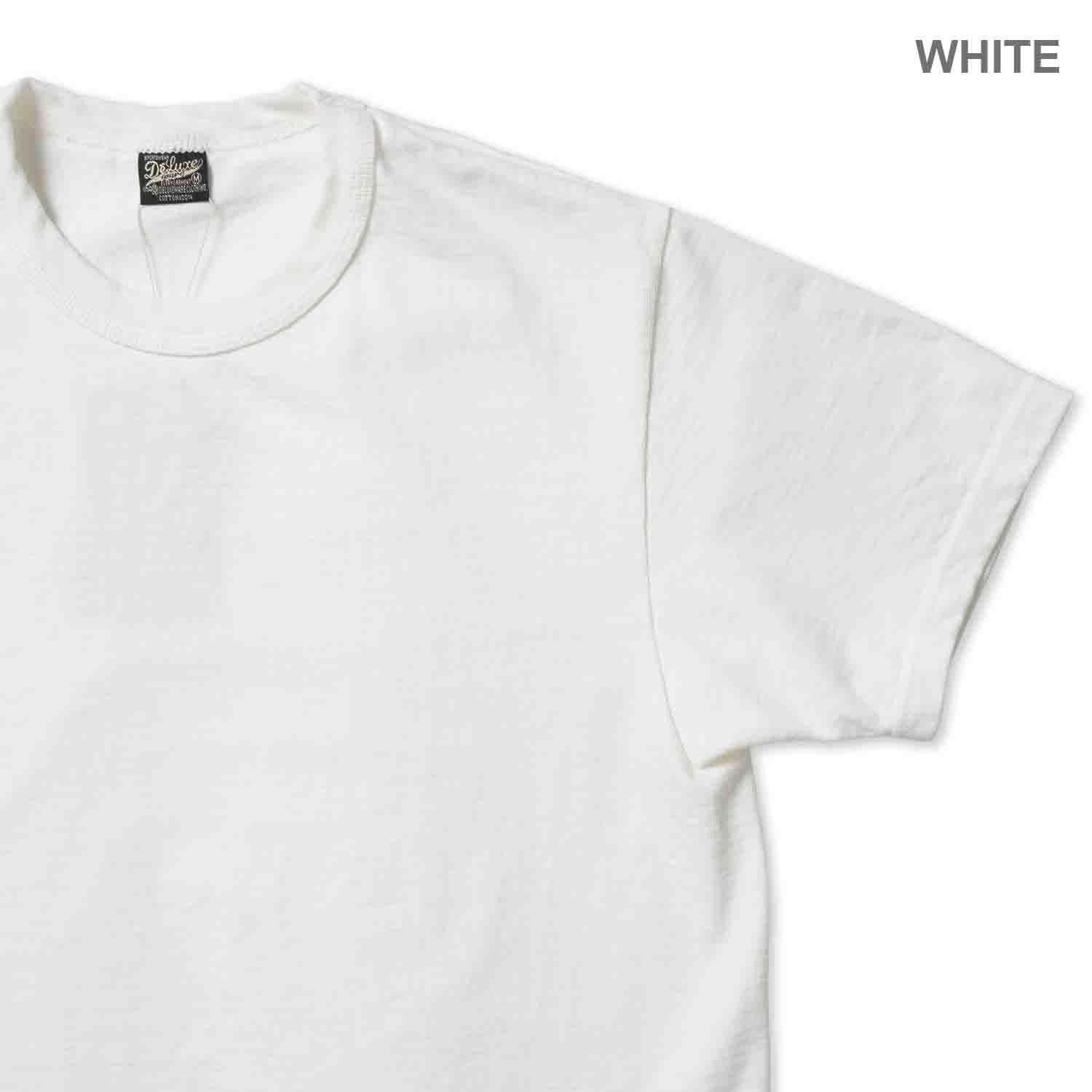 DELUXEWARE デラックスウエア 半袖 Tシャツ 
