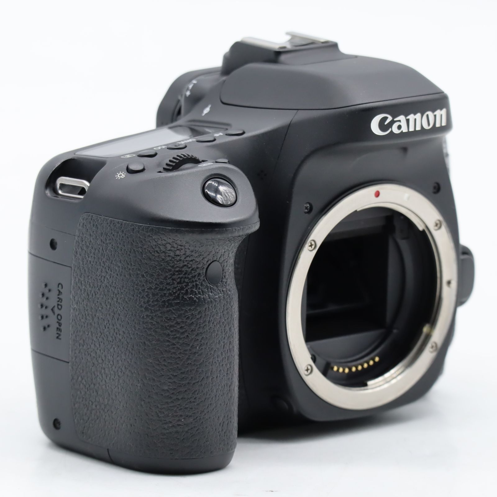 Canon EOS 80D ボディ - メルカリ