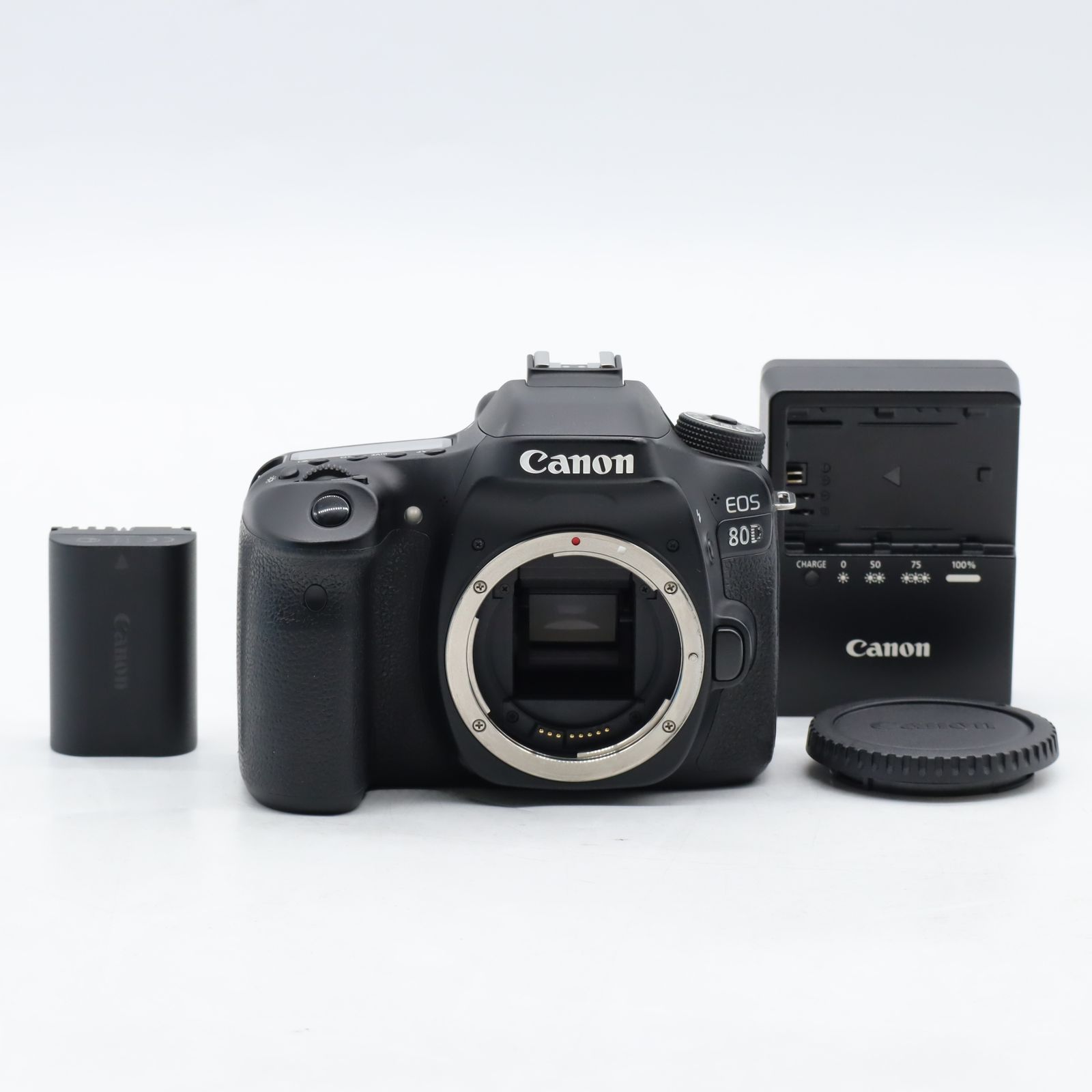Canon EOS 80D ボディ - メルカリ