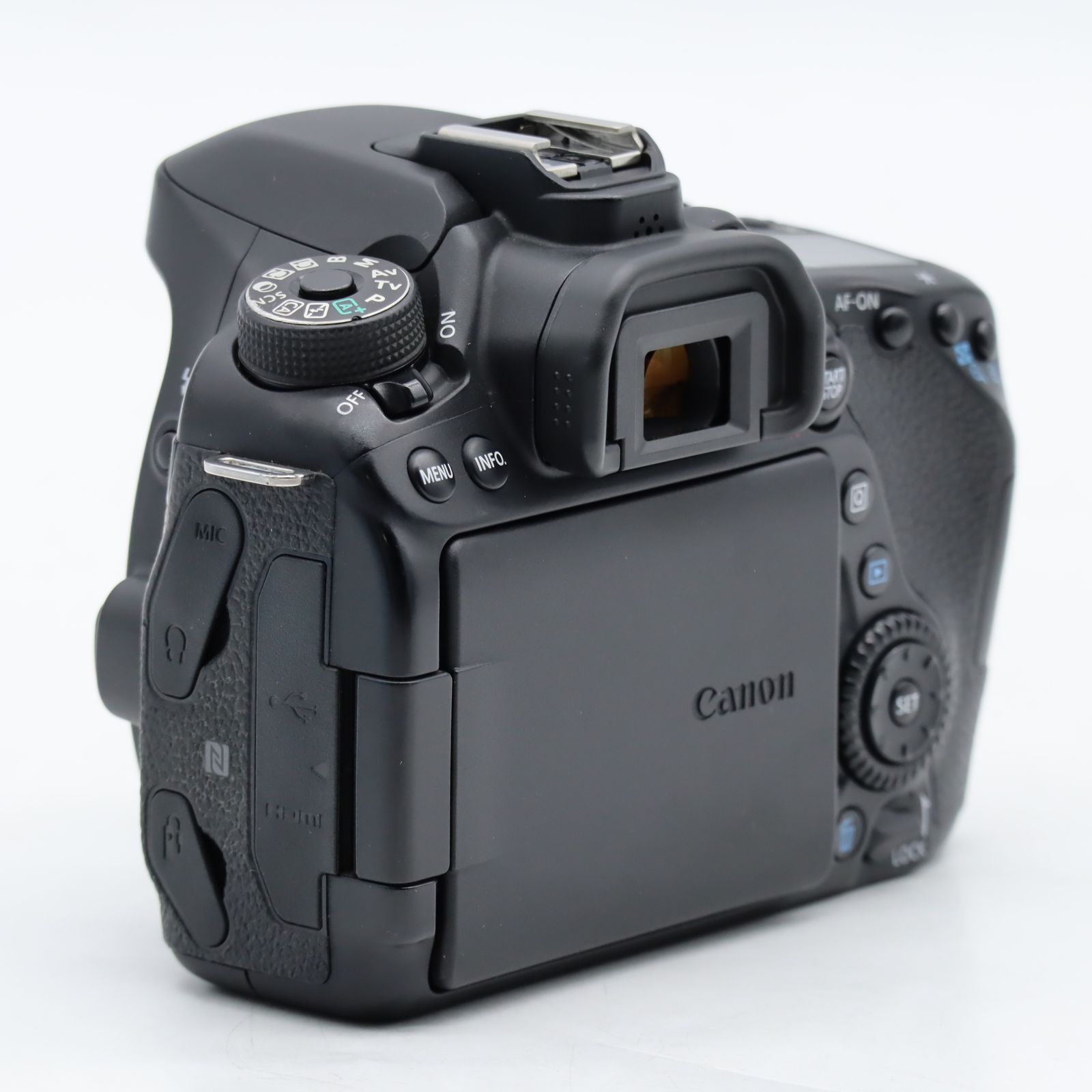 Canon EOS 80D ボディ - メルカリ