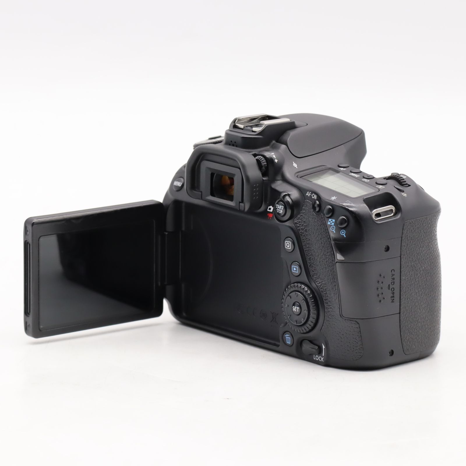 Canon EOS 80D ボディ - メルカリ