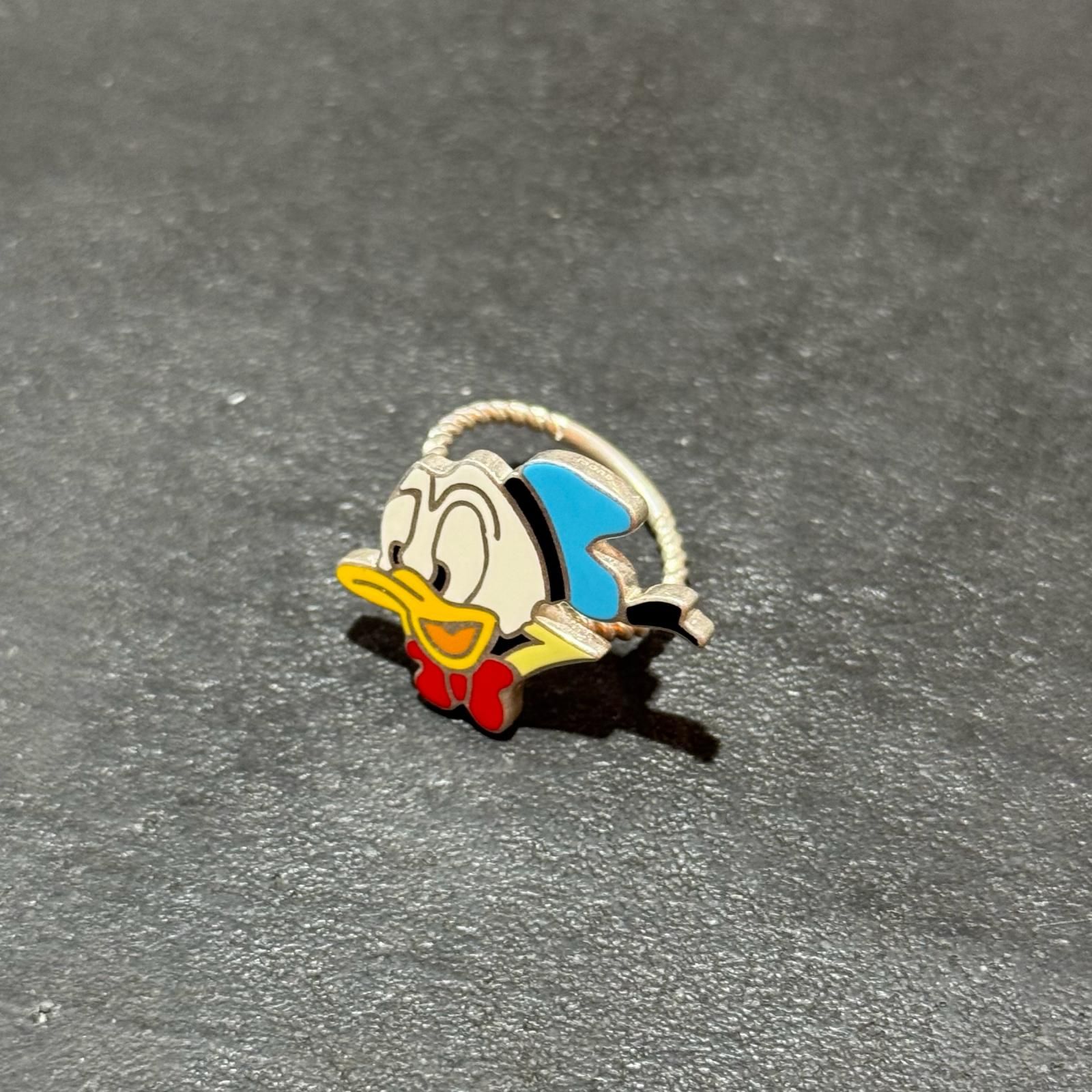 GUCCI × Disney ドナルドダックリング リング グッチ × ディズニー