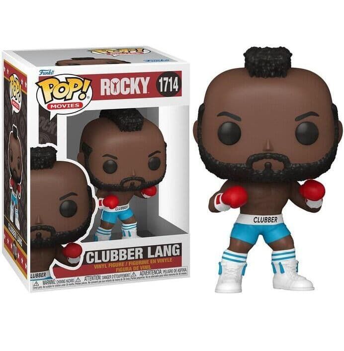ファンコ ポップ　映画『ロッキー』シリーズ　3体セット ファンコ ポップ 映画『ロッキー』シリーズ 3体セット Amazon.com
