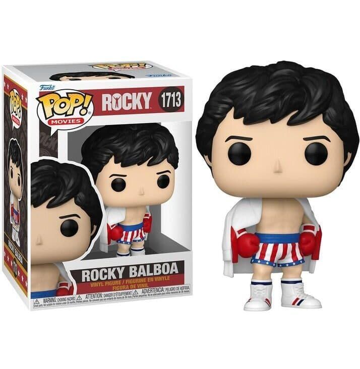ファンコ ポップ 映画『ロッキー』シリーズ 3体セット - メルカリ