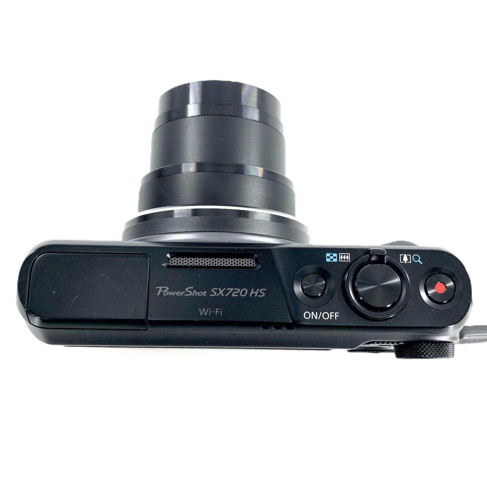 CANON キヤノン PowerShot SX720HS レンズ 4.3-172.0mm 1:3.3-6.9