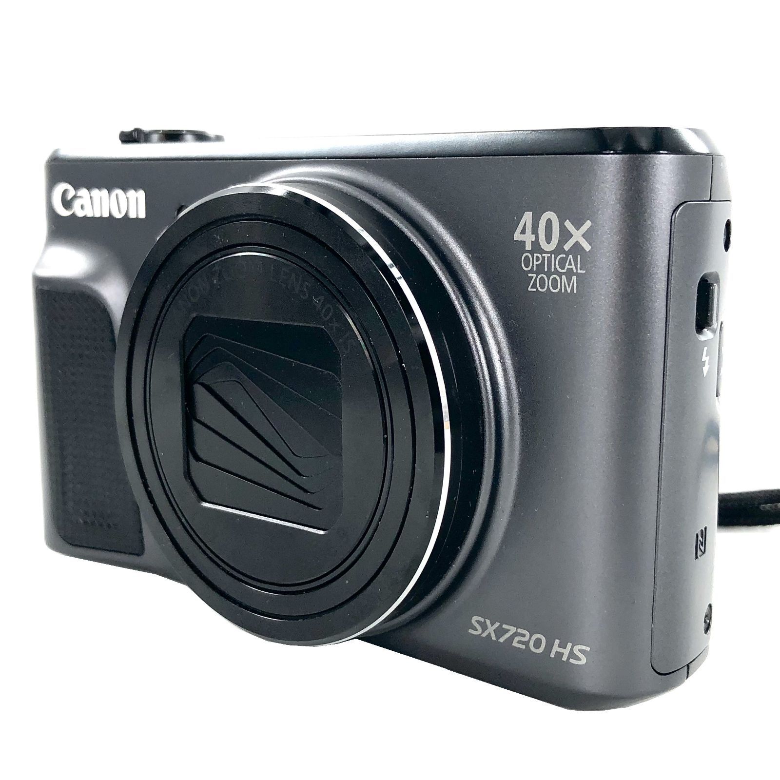 CANON キヤノン PowerShot SX720HS レンズ 4.3-172.0mm 1:3.3-6.9