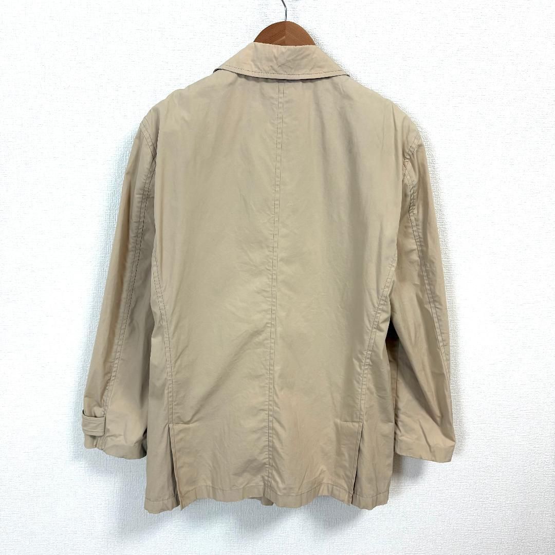 BURBERRY BLACK LABEL ハーフコート L 裏地ノバチェック - メルカリ