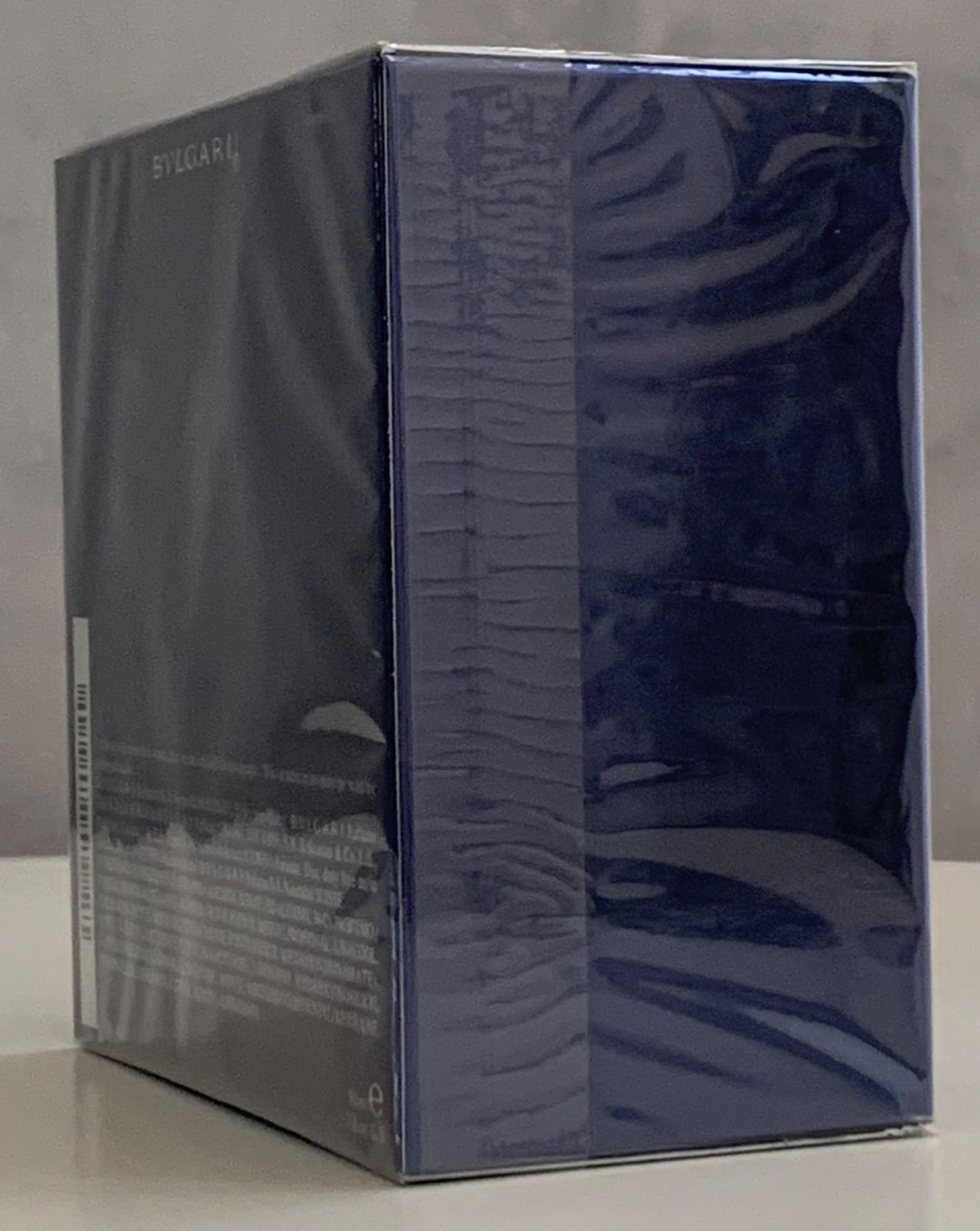 未開封】希少 BVLGARI BLV NOTTE POUR HOMME ブルガリ ブルー ノッテ 