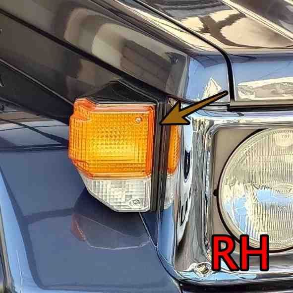 トヨタ TOYOTA 純正 新品 未使用 ランドクルーザー 70系 HZJ70 HZJ73