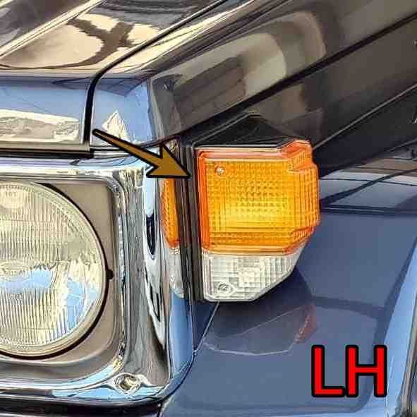 トヨタ TOYOTA 純正 新品 未使用 ランドクルーザー 70系 HZJ70 HZJ73 