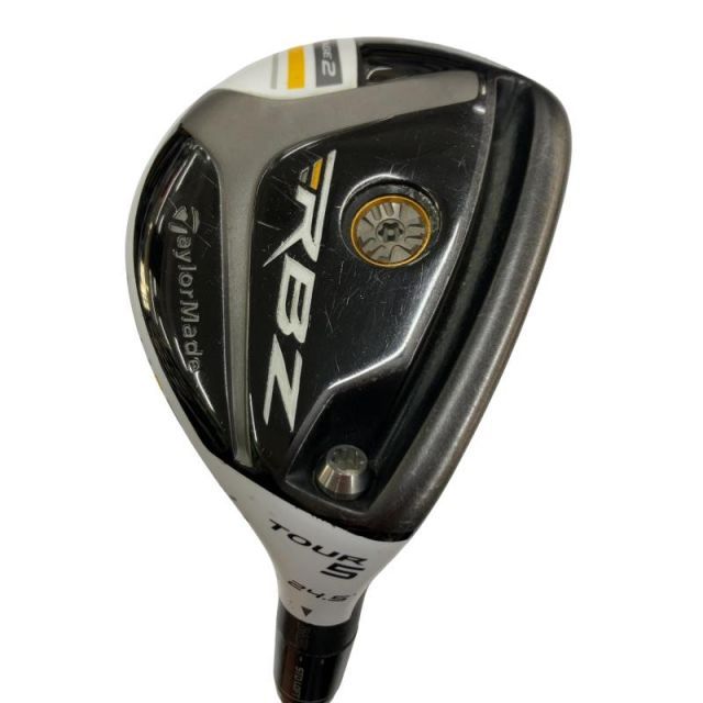 中古】 テーラーメイド RBZ STAGE 2 TOUR U5 ユーティリティ UT KBS