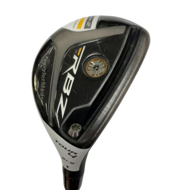 中古】 テーラーメイド RBZ STAGE 2 TOUR U4 ユーティリティ UT KBS