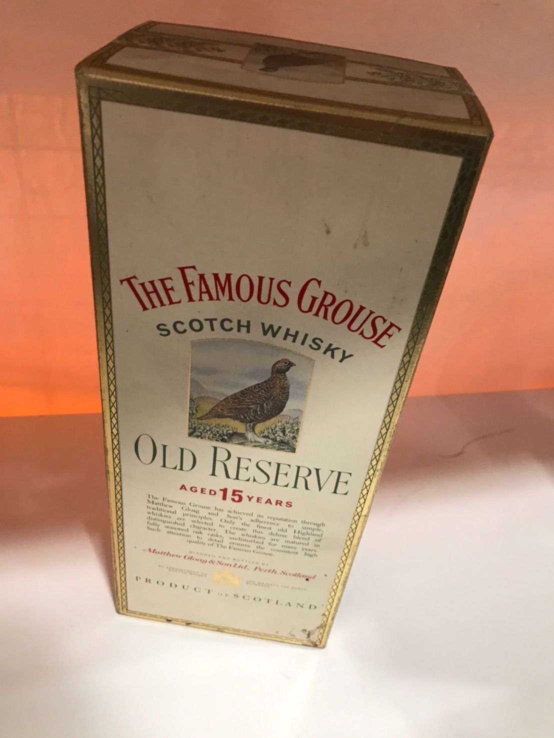 L*M様 【K】未開栓 フェイマスグラウス 12～30年 ウイスキー 750ml お酒 ウイスキー ブレンデッドウイスキー ザ フェイマス グラウス