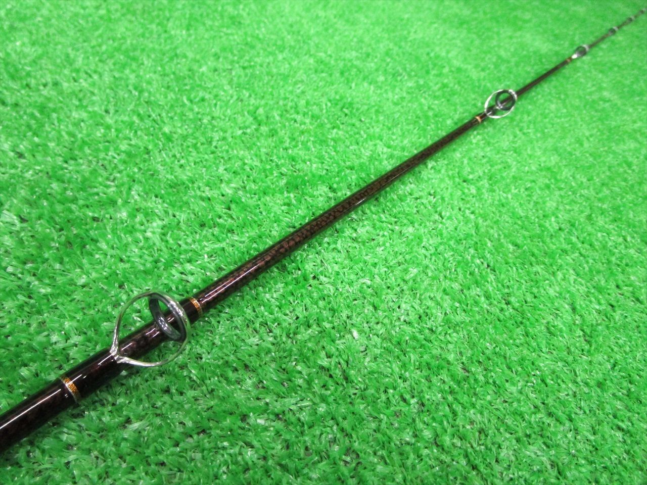  ECH豊 メガバス パガーニ 盟撃 F 1 58 XpDti バスロッド ロッド