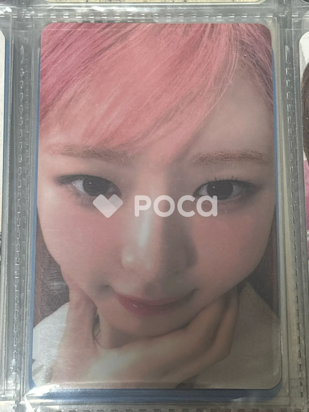 IVE レイ I've IVE WITHMUU ラキドロ - メルカリ