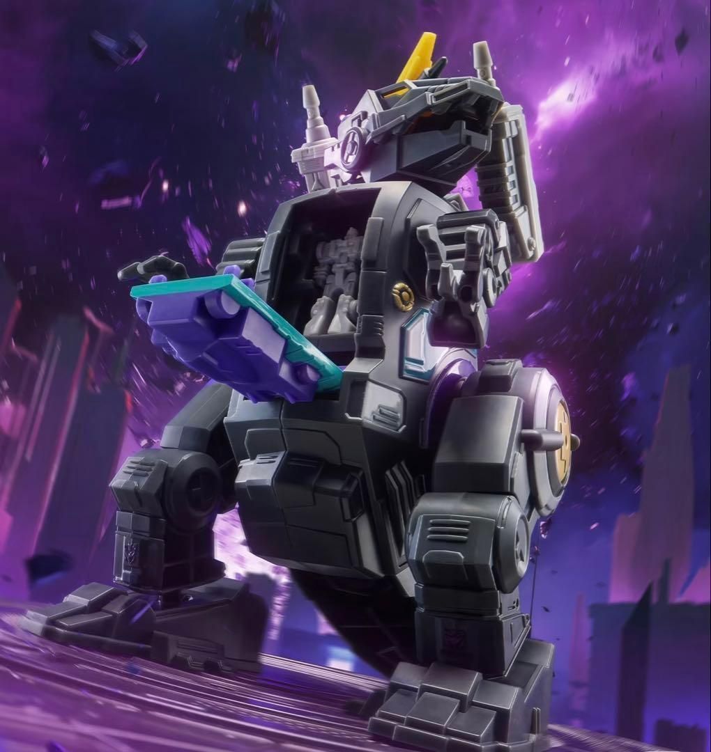 即発送 Blokees トランスフォーマー 群星版 第9弾 ダイナザウラー 一体