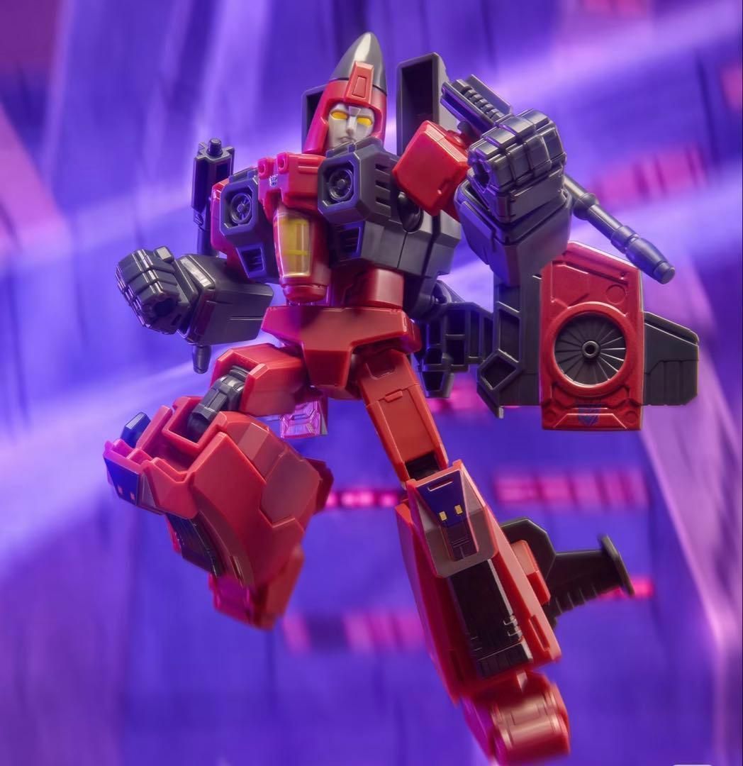 blokees/布鲁可トランスフォーマー 群星版 第9弾 フルコンプ10個セット