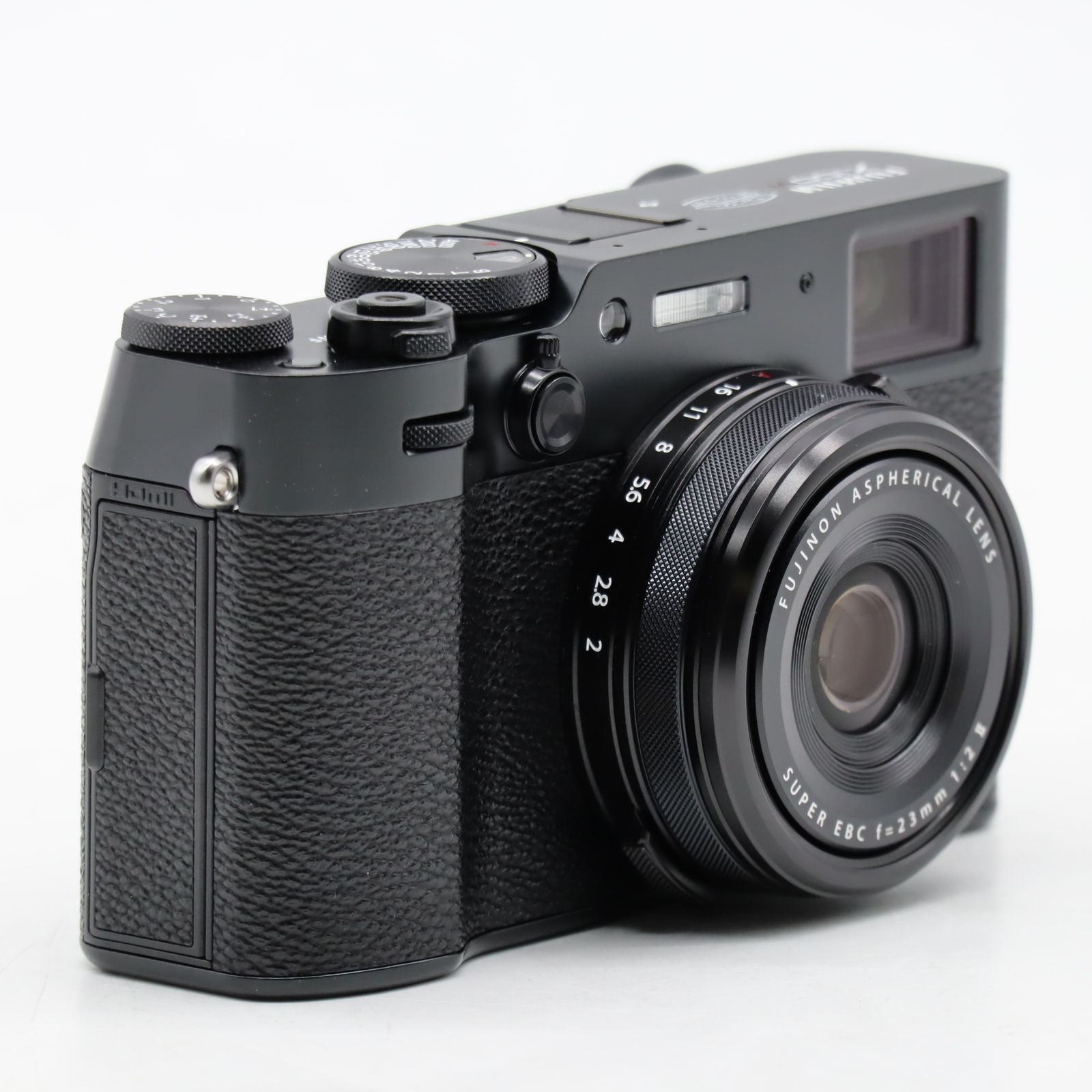 FUJIFILM X100VI ブラック ショット数 528 多言語モデル - メルカリ