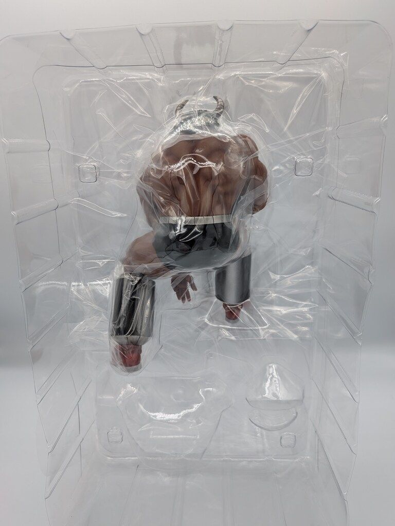 CCP キン肉マンMuscularCollection バッファローマン2.0キン肉星王位