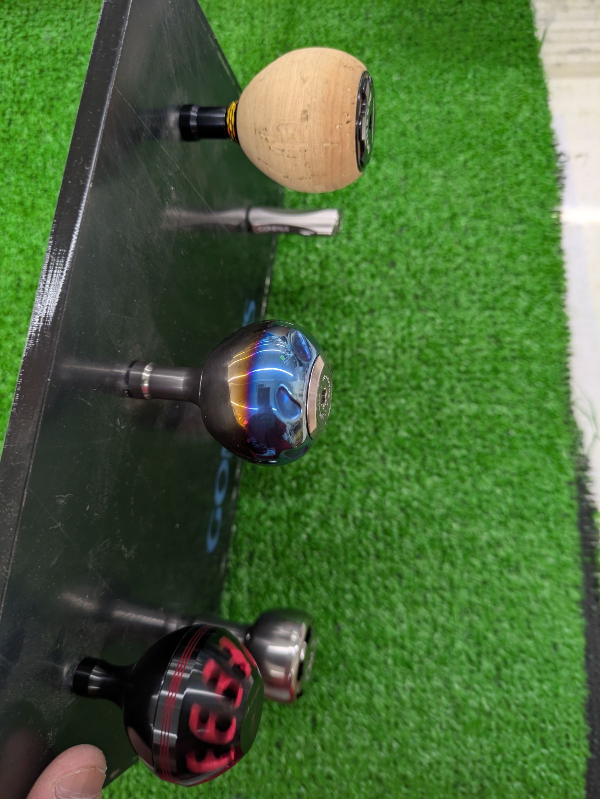 ゴメクサス ハンドルノブ６点セット