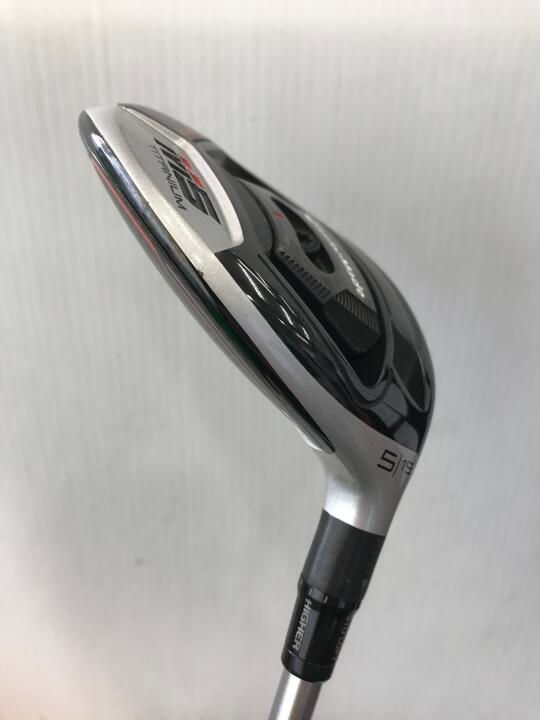 テーラーメイド M5 19度 KUROKAGE TM5 2019 SRフレックス フェアウェイ