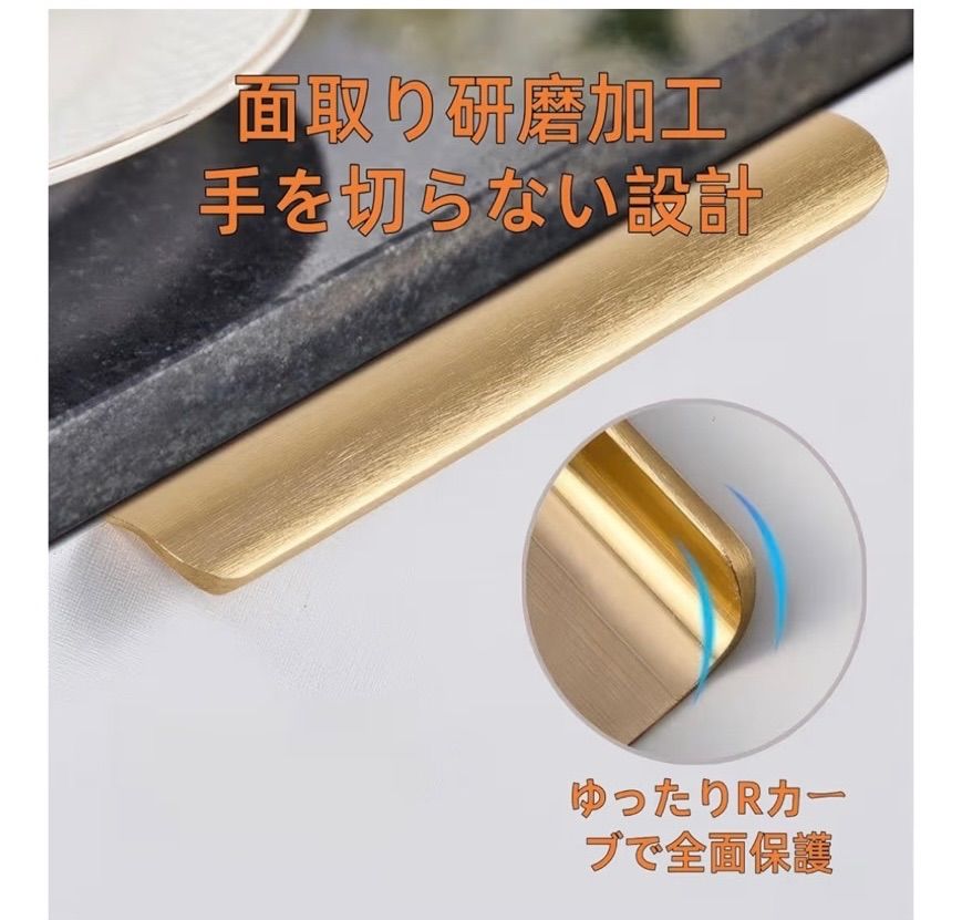 時代　金工　小引き出し　1012g/高さ13.8㎝　東Y7-0718⭐︎1Fトニオ 引き出し 取っ手 ヘアラインゴールド アルミニウム合金 穴間距離64mm