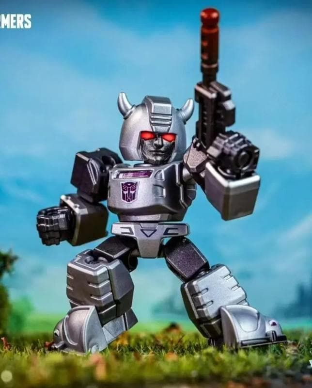 Blokees トランスフォーマー 星辰版 第2弾 SG バンブルビー 一個