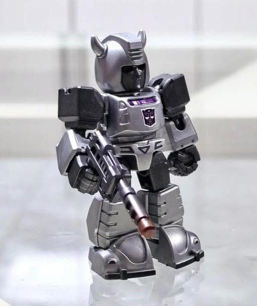 Blokees トランスフォーマー 星辰版 第2弾 SG バンブルビー 一個