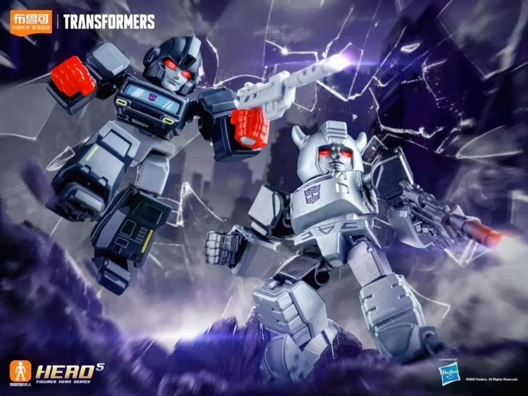 Blokees トランスフォーマー 星辰版 第2弾 SG バンブルビー 一個