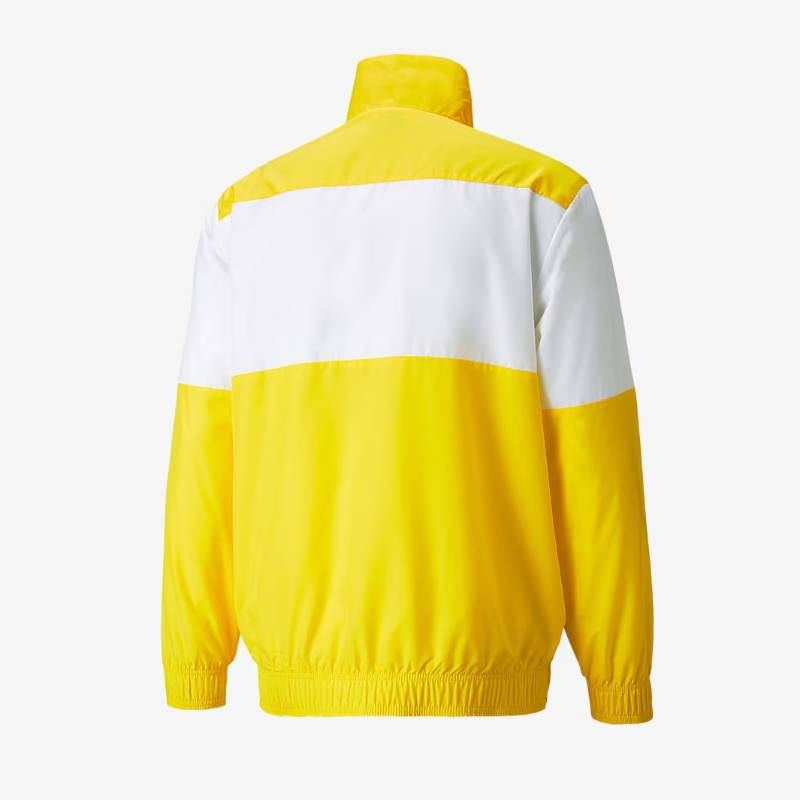 PUMA ボルシア・ドルトムント 20/21 スタジアムジャケット PUMA