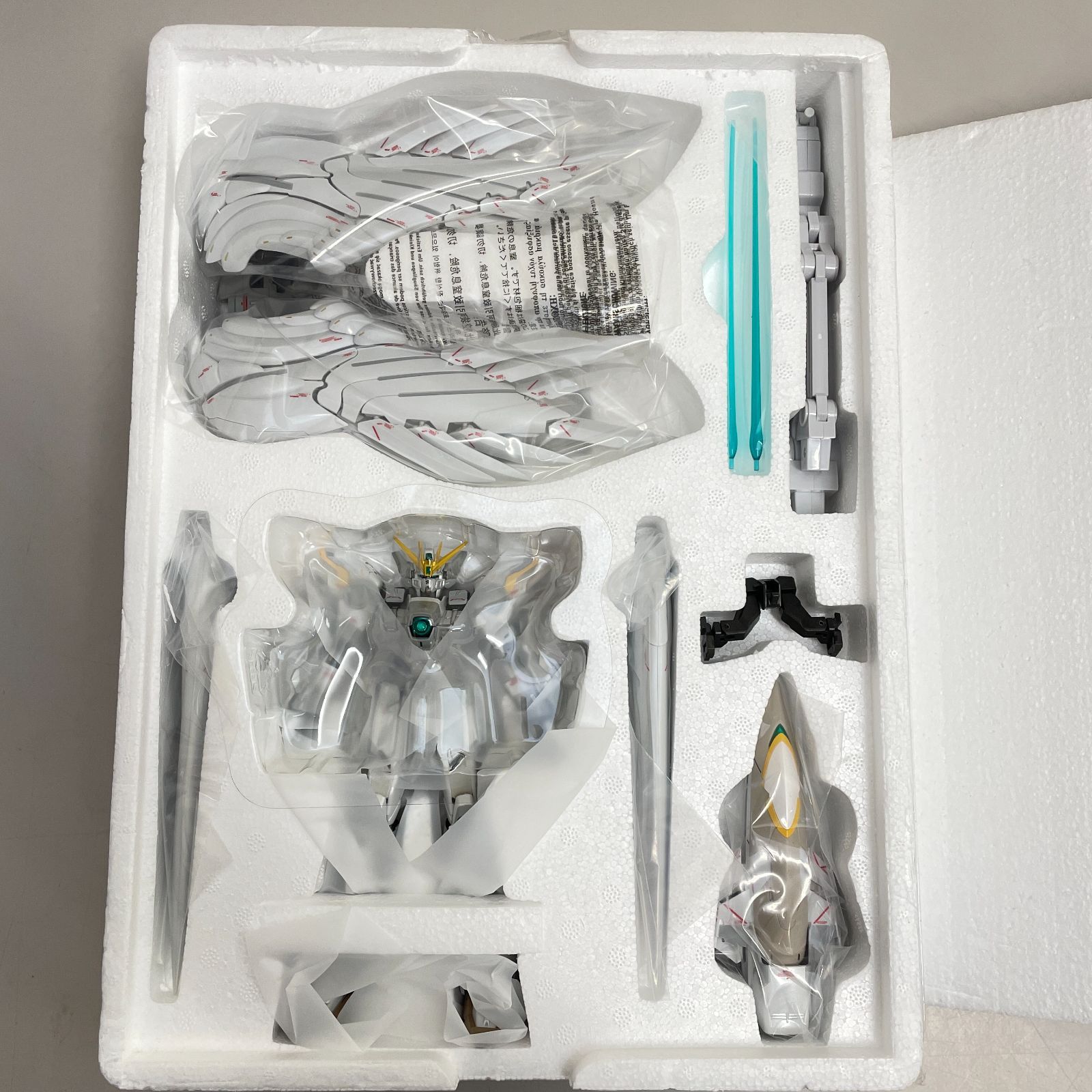 【未開封】GUNDAM FIX FIGURATION スノーホワイトプレリュード 未開封】GUNDAM FIX FIGURATION スノーホワイトプレリュード