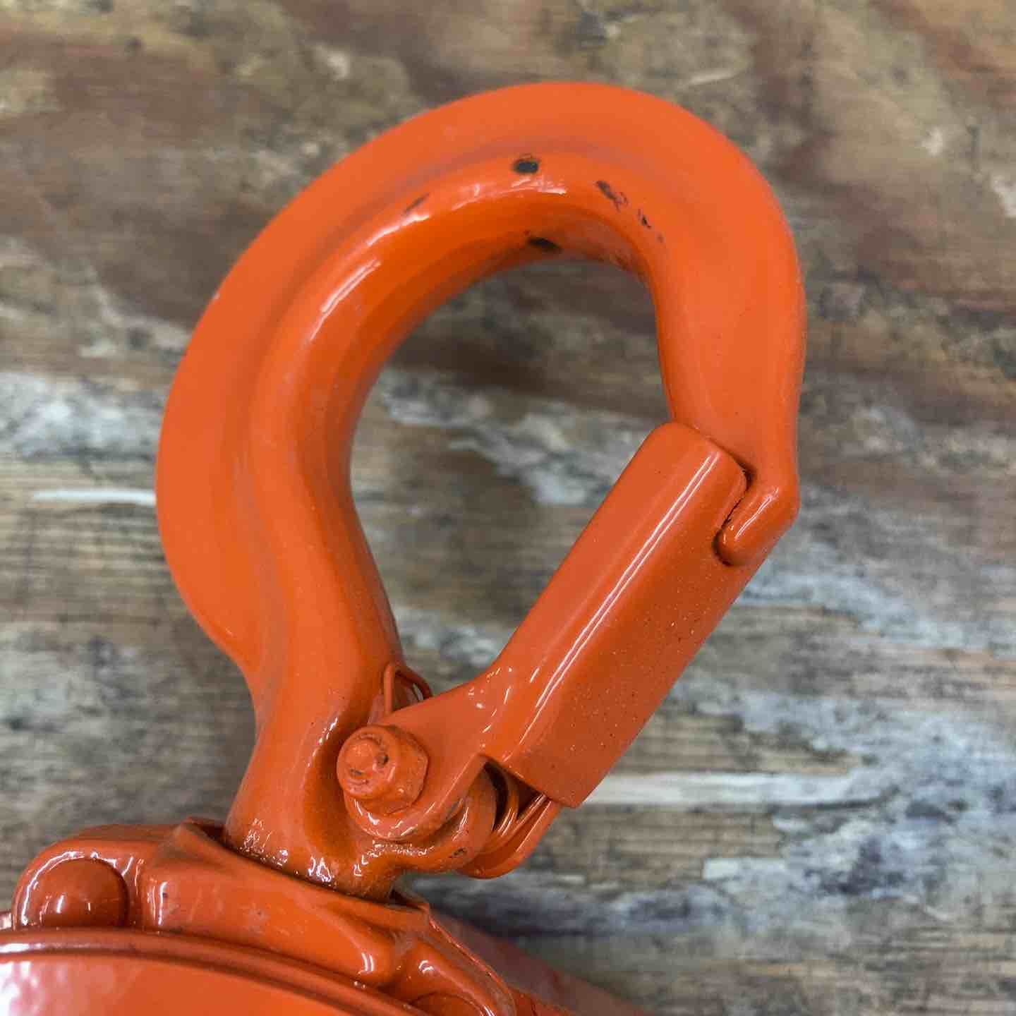  象印 チェーンブロック C 21 1 t 2.5 m 柏店 その他 バイス クランプ