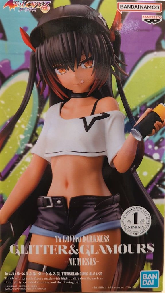 BANDAI SPIRITS GLITTER&GLAMOURS To LOVEる-とらぶる-ダークネス