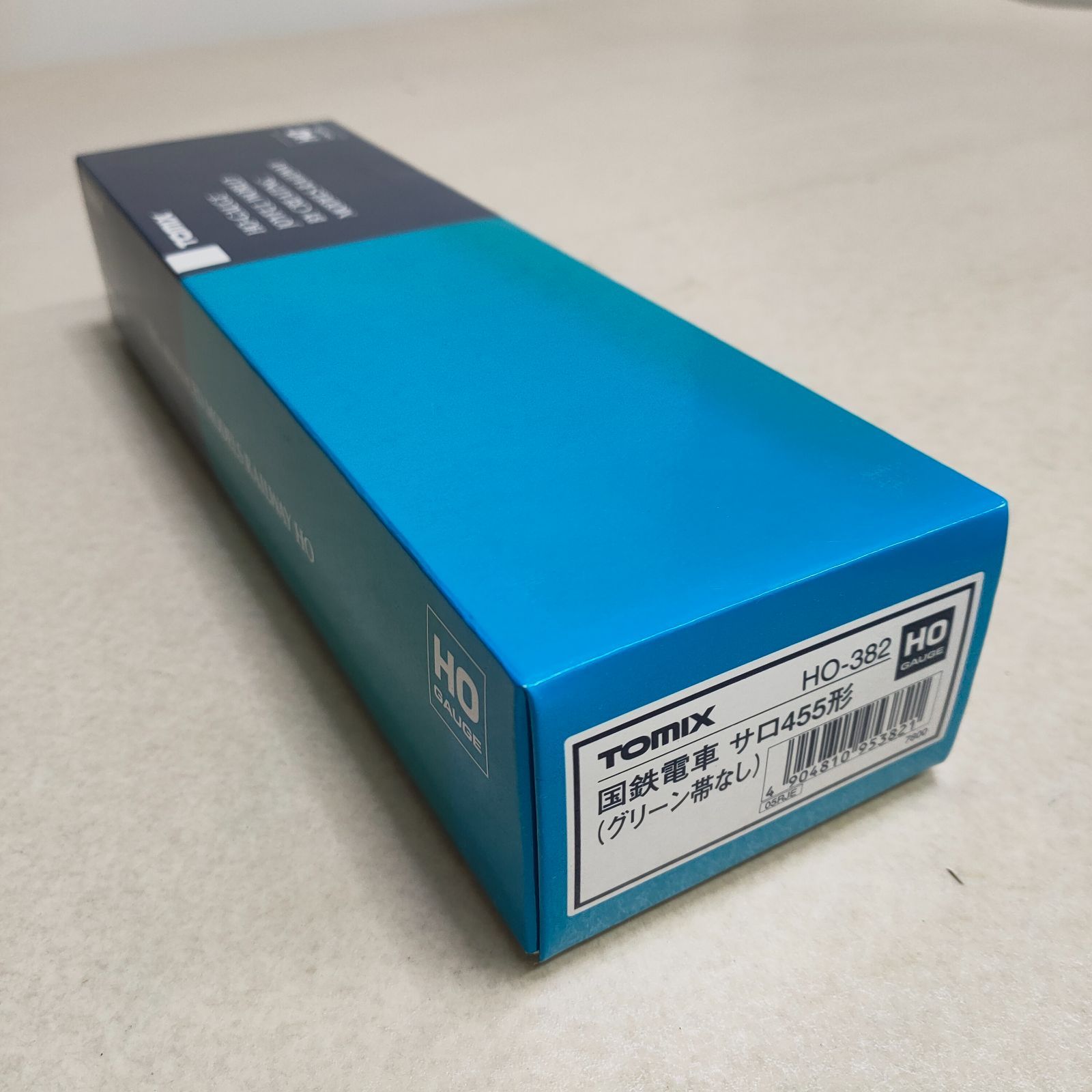 鉄道模型 HOゲージ 1/80 サロ455(帯nasi) HO-382 - メルカリ