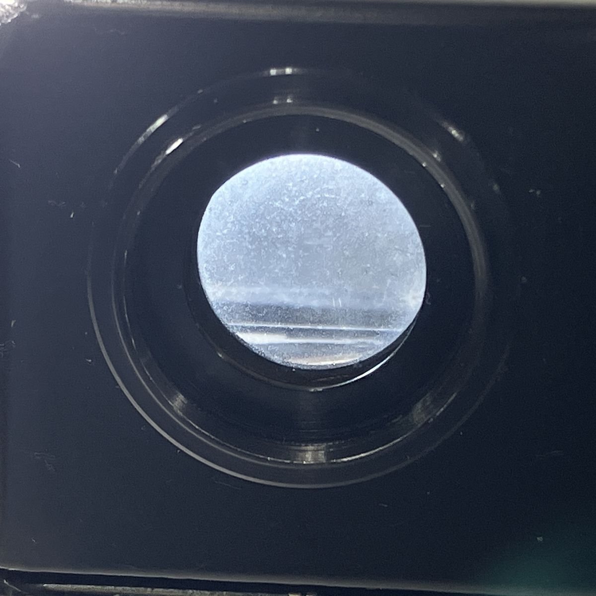 ジャンク FUJICA GW690 EBC FUJINON 1:3.5 90mm Professional 6☓9