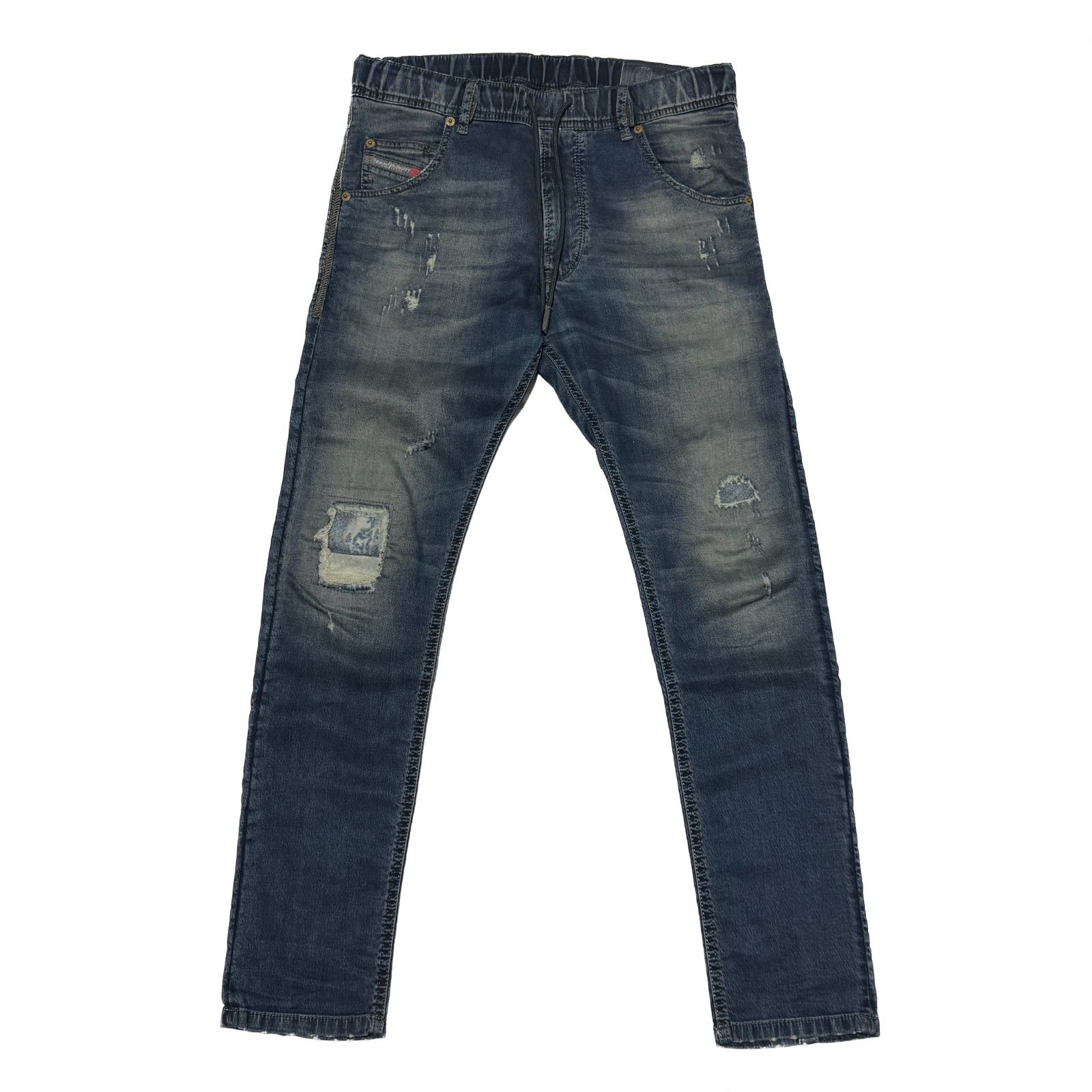トレンドDIESEL ディーゼル 商品名KROOLEY-NE JOGG JEANS