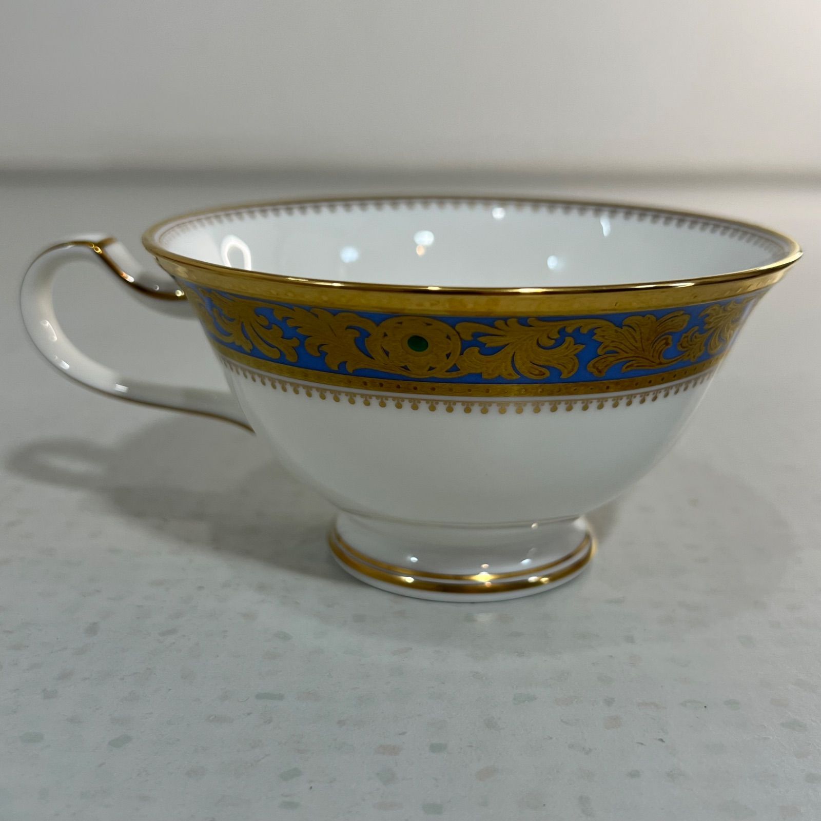 美品】ノリタケ GRAND BROCHE グランブロシェ カップ＆ソーサー ペア