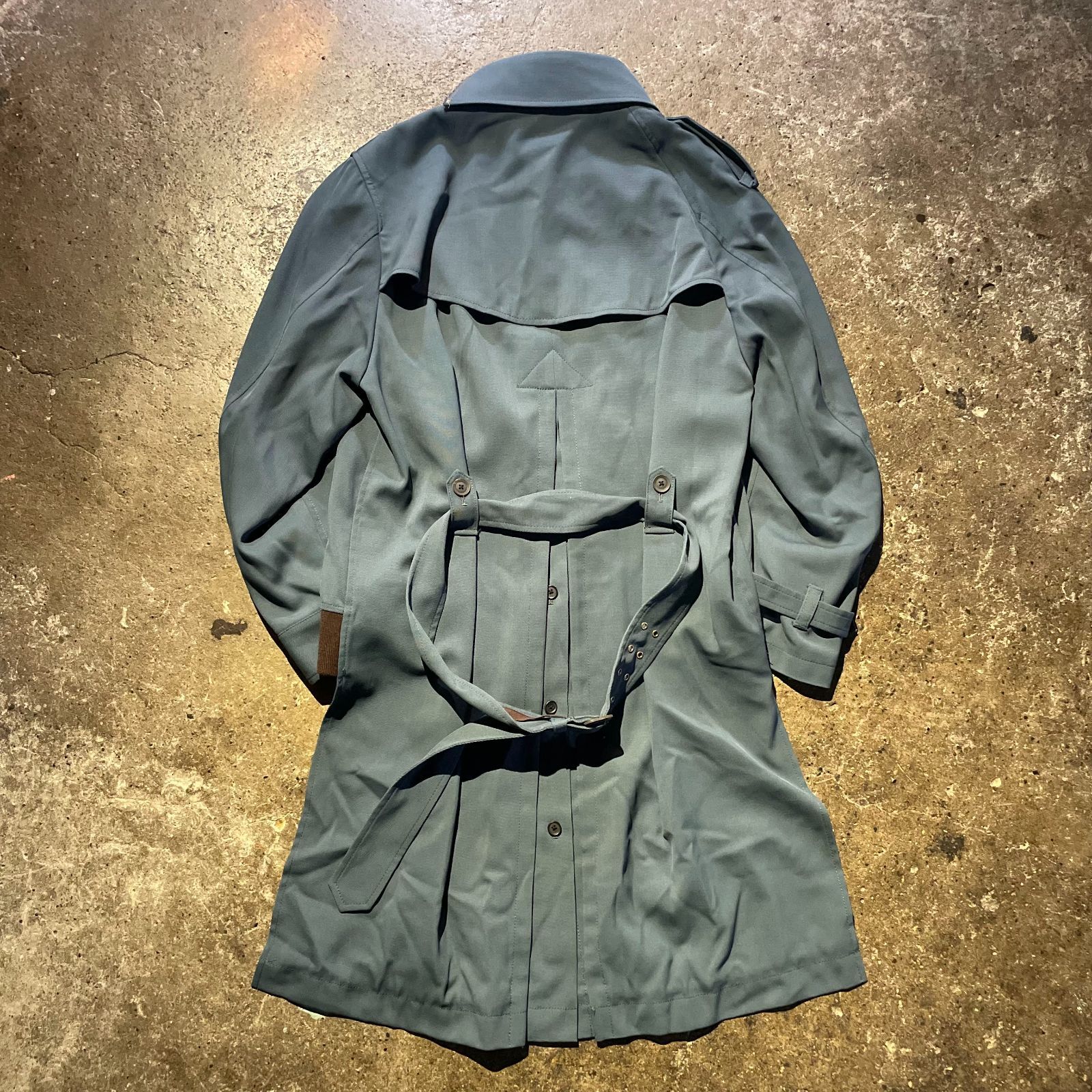 kolor 22AW T/Wサージコート カラー 2022AW ドッキング 再構築 コート