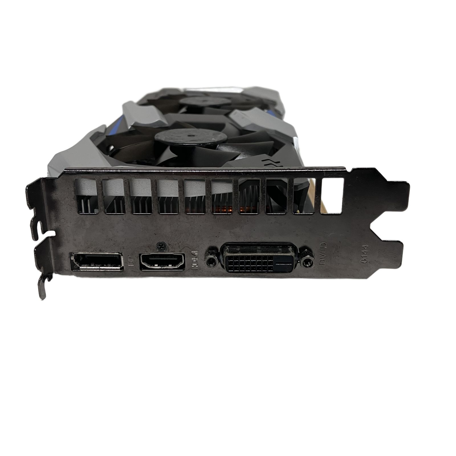 玄人志向 nvidia GTX 1060 6GB デュアルファン グラフィックボード PC