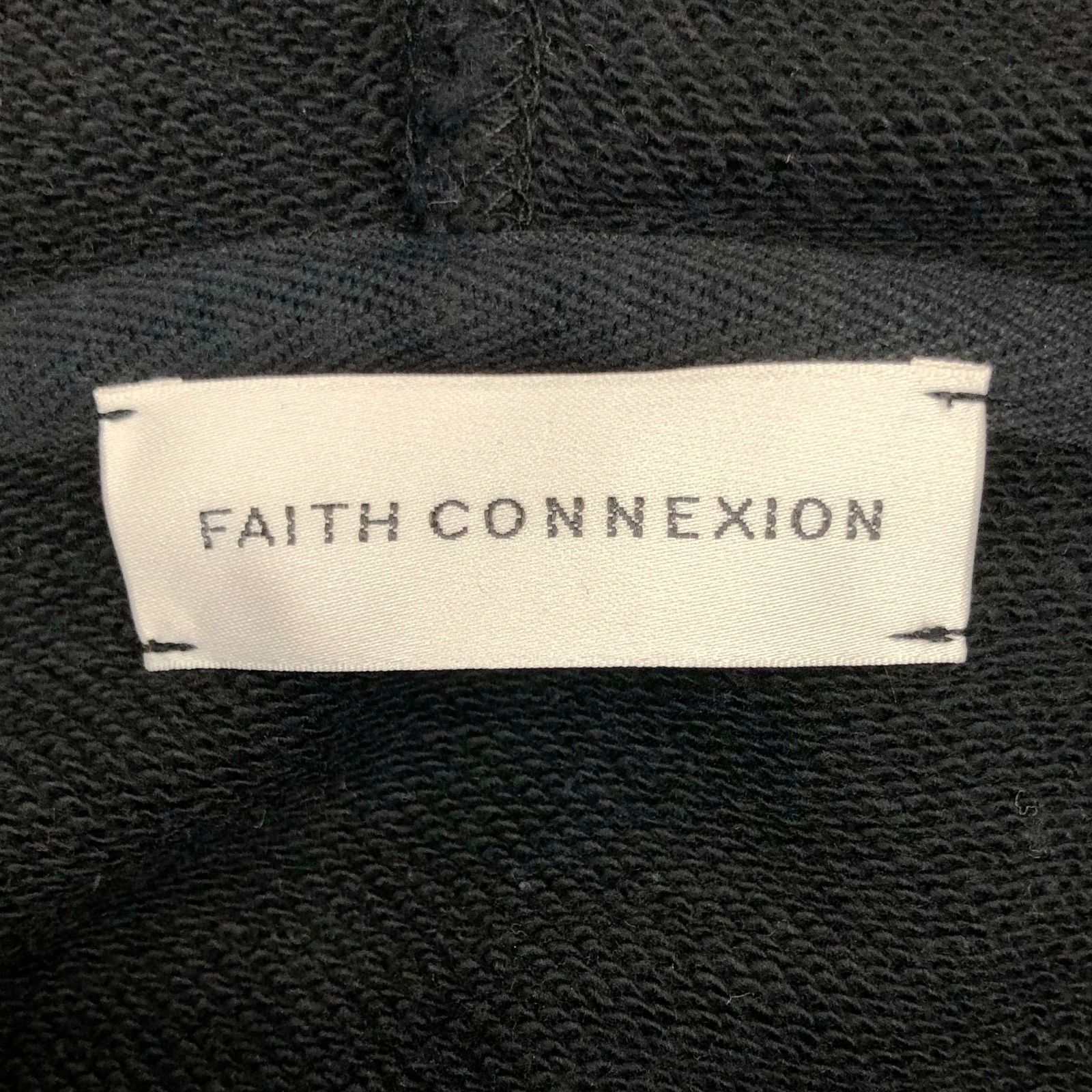 Faith Connexion フェイスコネクション オーバーサイズ パーカー 