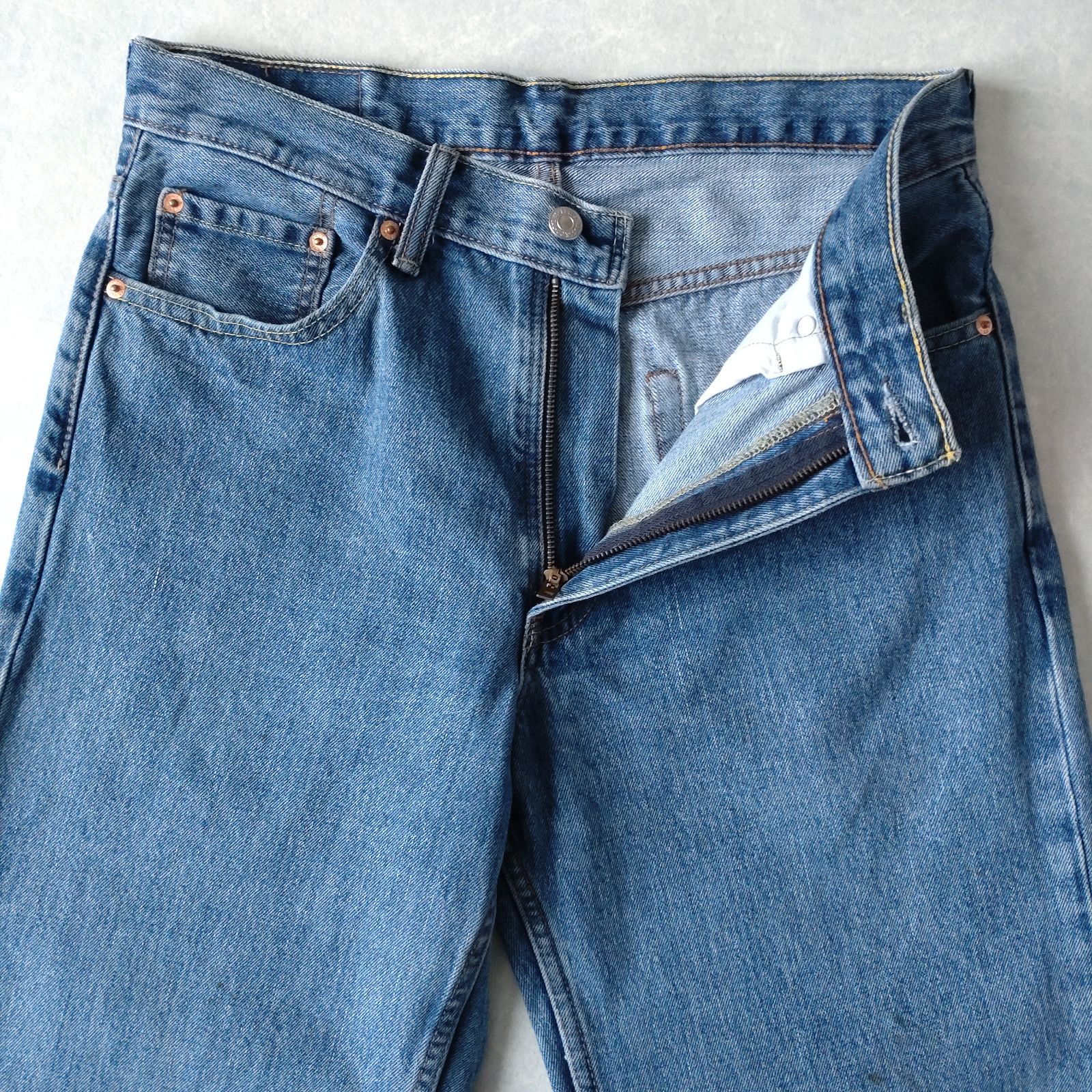 □古着 Levi