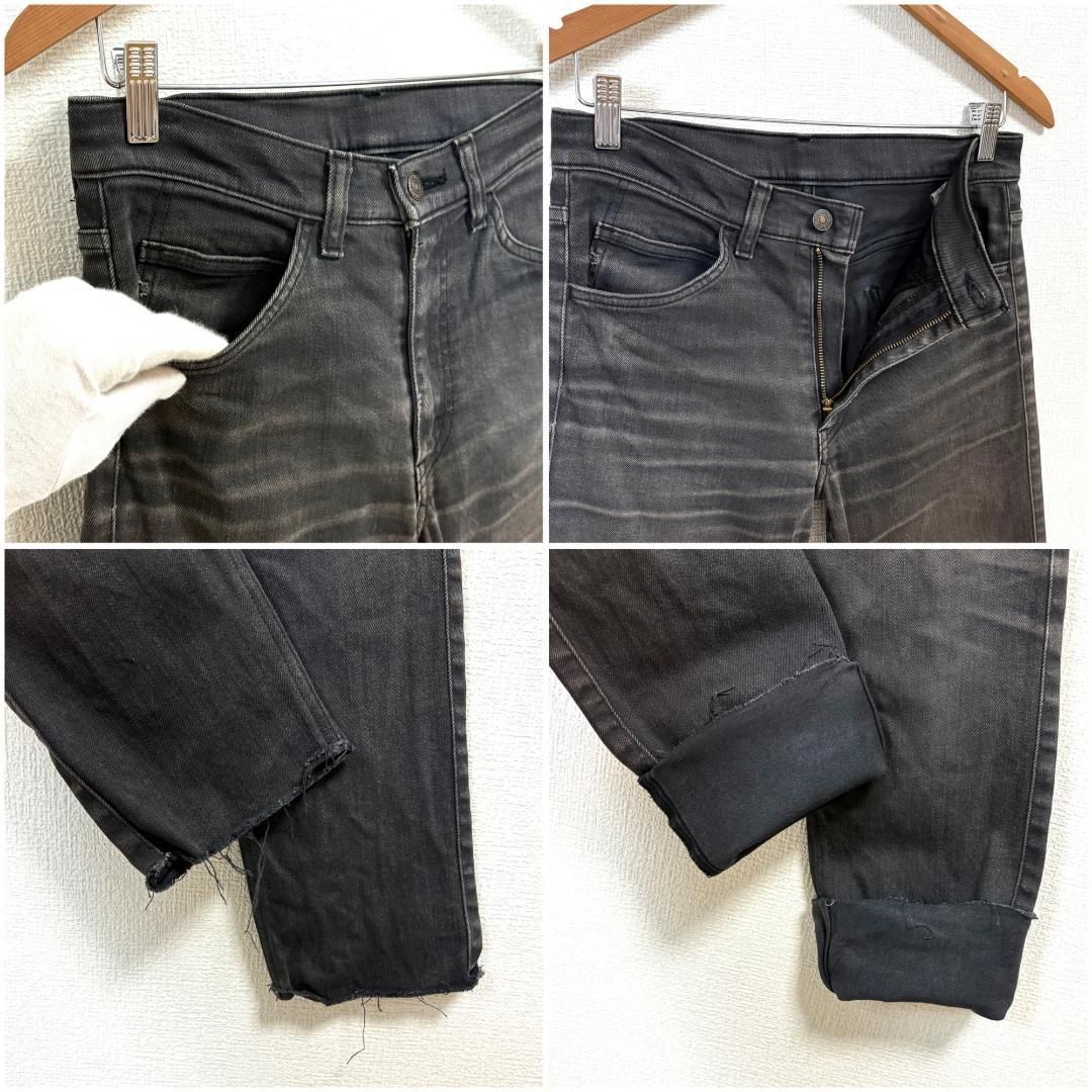 美品】 N-HOOLYWOOD × Levi