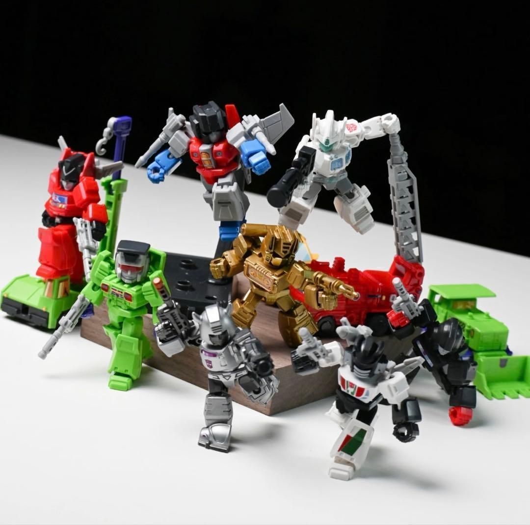 Blokees トランスフォーマー 星辰版 2 激レア 武装 バンブルビー