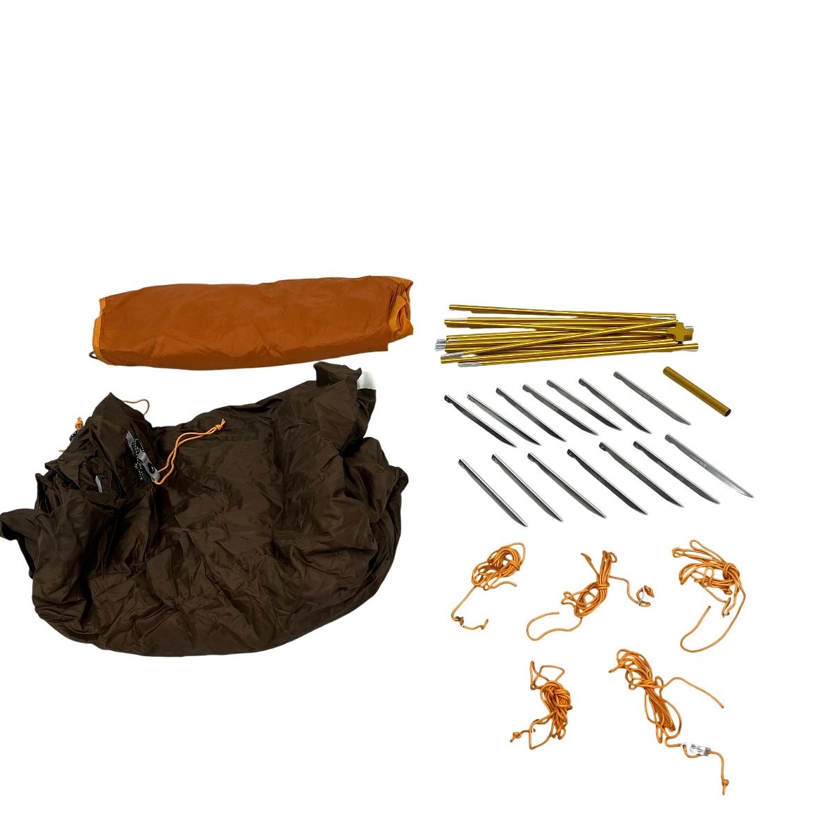 mont bell Chronos Dome 2 テント キャンプ