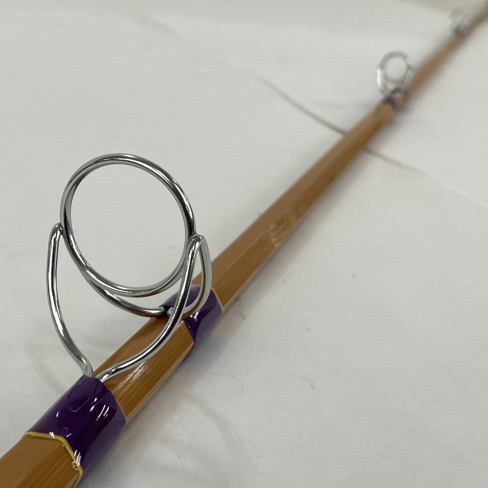 ハンドメイド ロッド