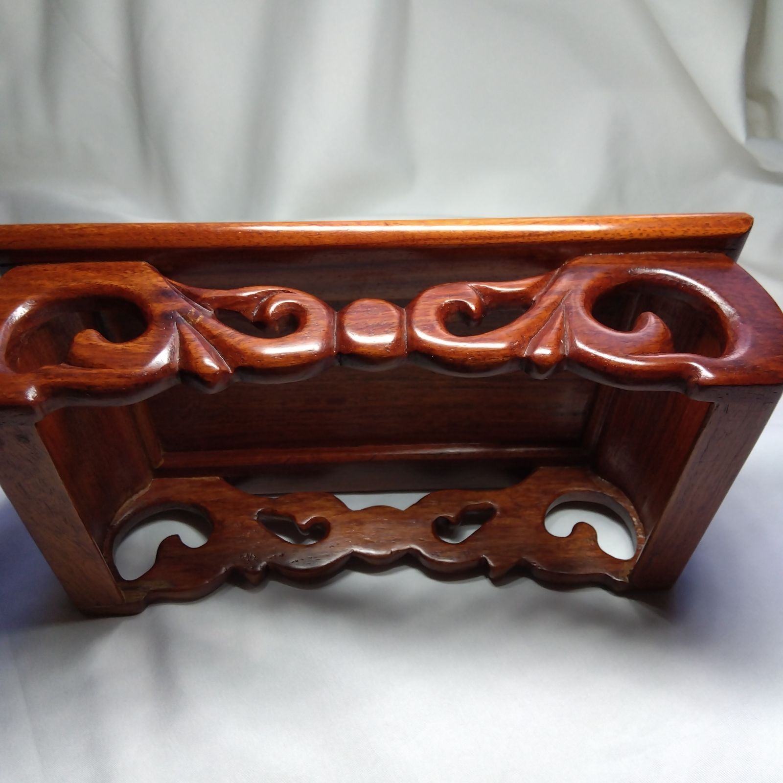 アンティーク 花台 盆栽台 香炉台 テーブル - メルカリ