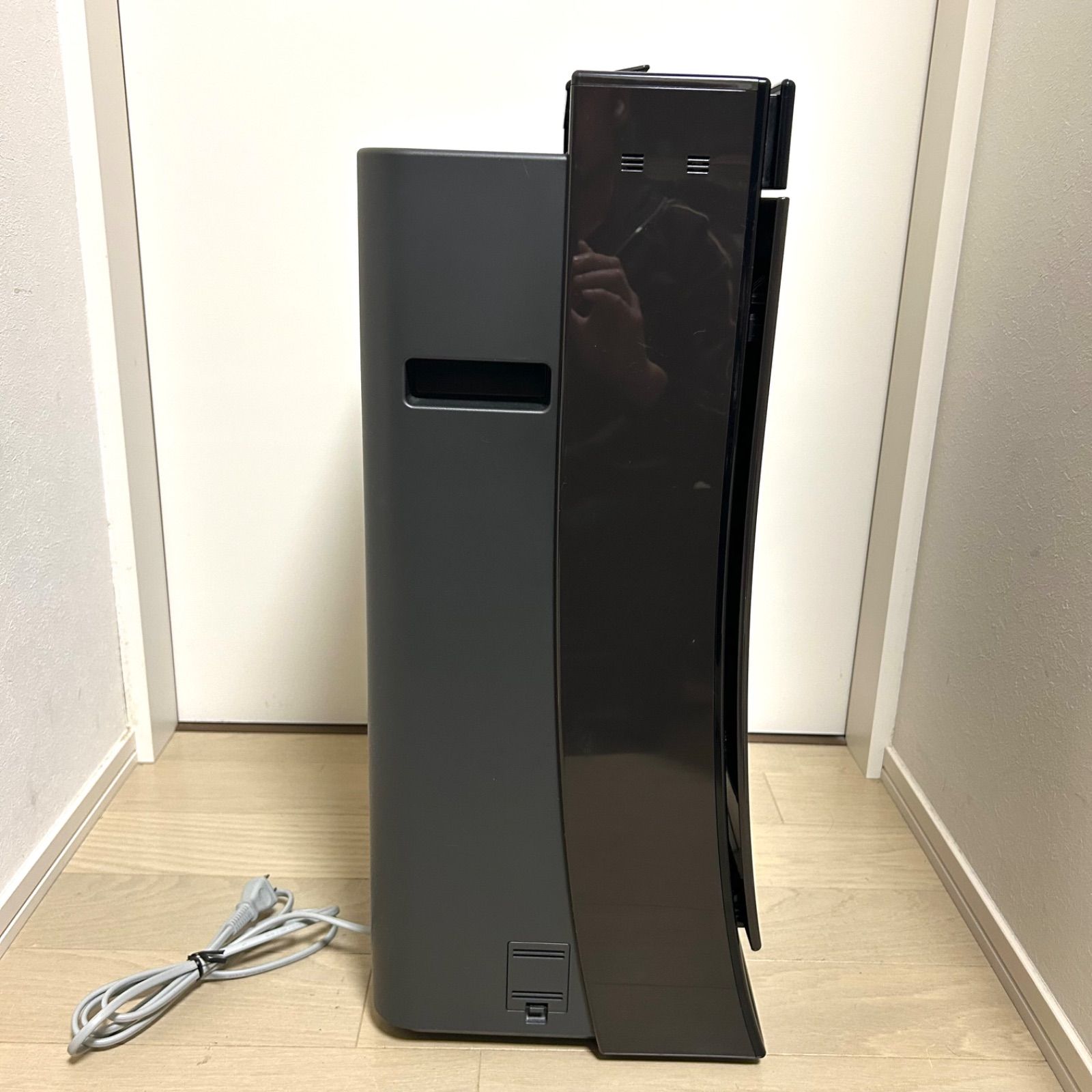 Panasonic 加湿空気清浄機 F-VC70XP 2017年製 花粉除去機能付き