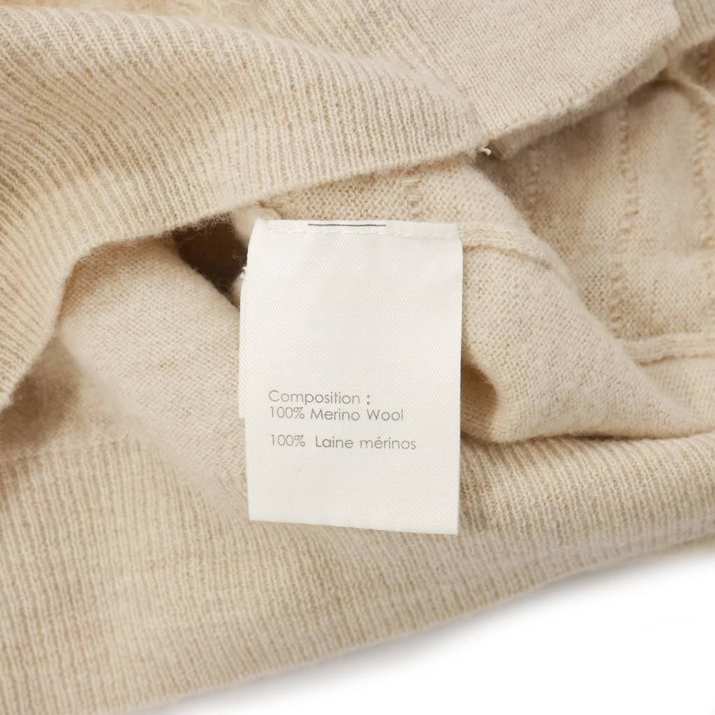 3.1 フィリップリム 3.1 phillip lim シャギーウール ニット  