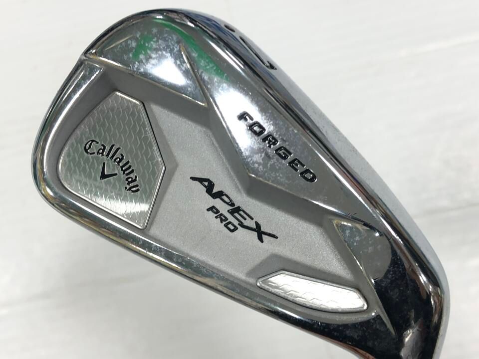 キャロウェイ APEX PRO 2019 33度 NSプロ MODUS 3 TOUR 120 S