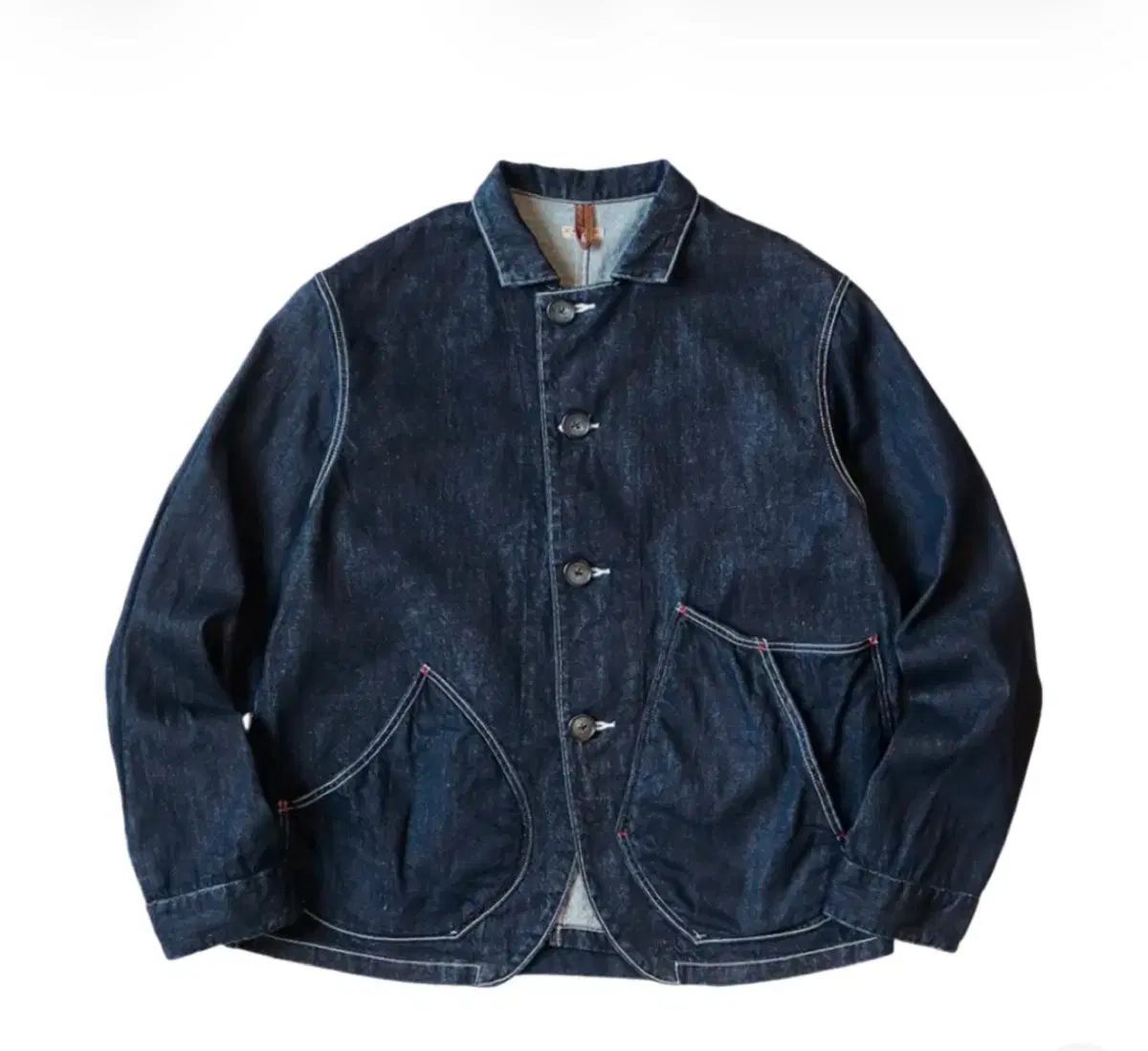 未開封 KAPITAL キャピタル デニムジャケット Indigo 5 - メルカリ
